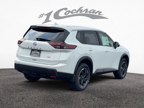 New 2026 Nissan Rogue SV image 5