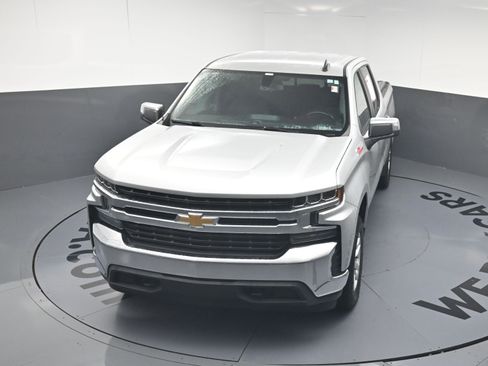 Used 2020 Chevrolet Silverado 1500 LT w/ All-Star Edition AWD/4WD image 30