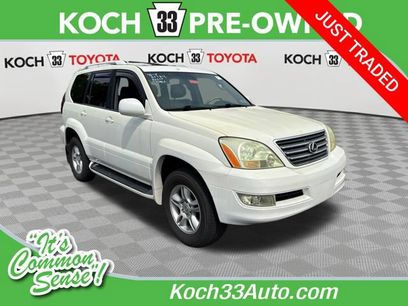 Used 2007 Lexus GX 470