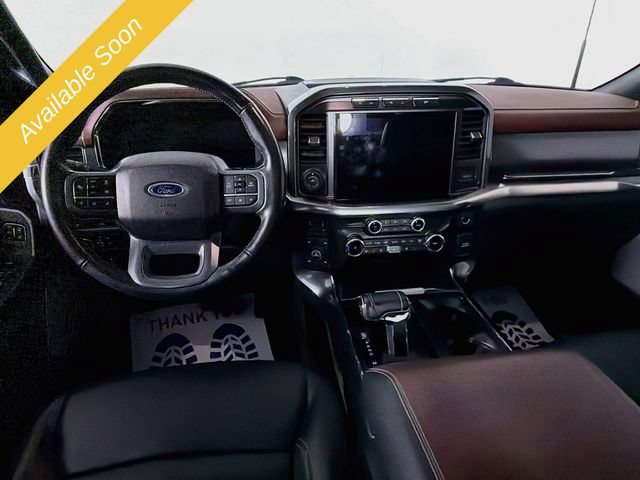 Used 2023 Ford F150 Lariat AWD/4WD image 23
