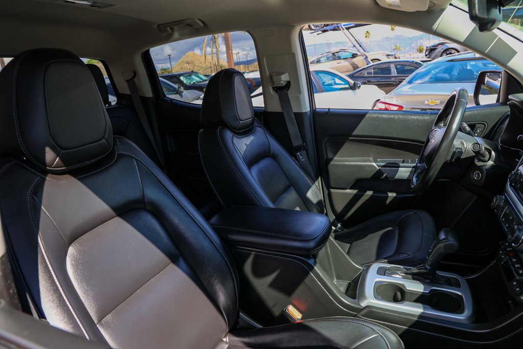 Used 2021 Chevrolet Colorado LT w/ Luxury Package RWD image 21