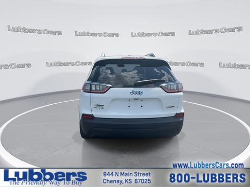Used 2019 Jeep Cherokee Latitude w/ Popular Appearance Group AWD/4WD image 7