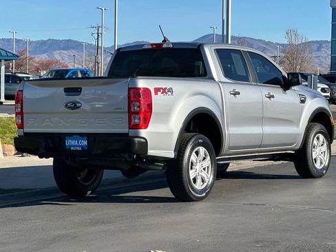 Certified 2020 Ford Ranger XL w/ FX4 Off-Road Package image 2