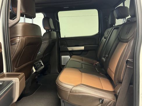 Used 2025 Ford F350 King Ranch w/ Chrome Package AWD/4WD image 16