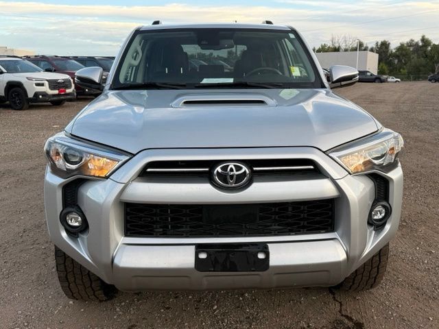 Used 2022 Toyota 4Runner TRD Off-Road Premium AWD/4WD image 8