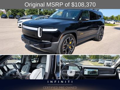 Used 2023 Rivian R1S Adventure