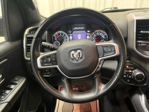 Used 2021 RAM 1500 Big Horn image 20