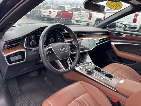 Used 2023 Audi A6 Premium Plus w/ Premium Plus Package AWD/4WD image 12