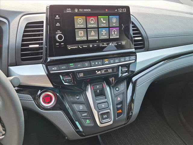 New 2027 Honda Odyssey Touring image 12