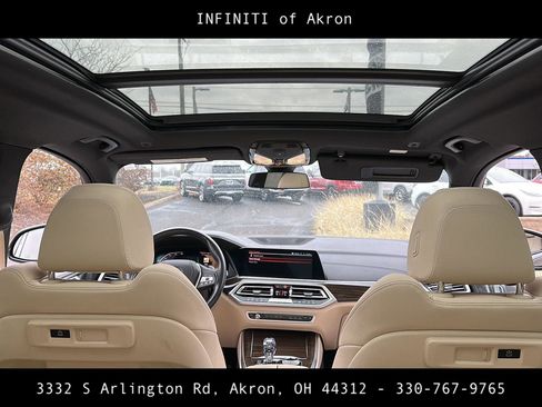 Used 2019 BMW X5 xDrive40i w/ Convenience Package image 36