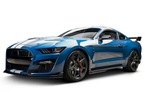 Used 2021 Ford Mustang Shelby GT500 w/ Carbon Fiber Track Pack image 18