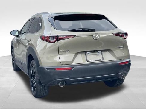 Certified 2025 MAZDA CX-30 Carbon AWD/4WD image 5