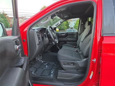 Used 2023 Chevrolet Silverado 1500 Custom Trail Boss AWD/4WD image 12
