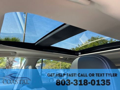 Used 2017 Nissan Murano Platinum w/ Platinum Technology Package image 14