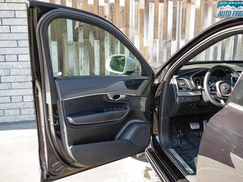 Used 2019 Volvo XC90 T6 R-Design w/ Protection Package Premier AWD/4WD image 10
