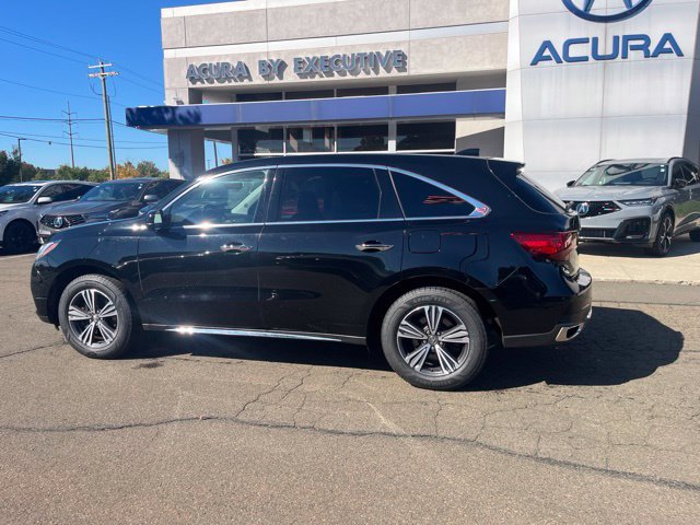 Used 2018 Acura MDX SH-AWD image 6