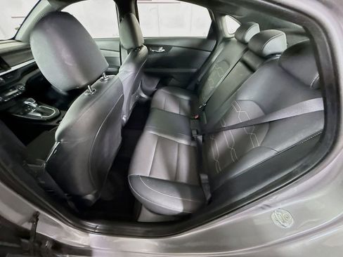 Used 2023 Kia Forte GT-Line w/ GT-Line Technology Package FWD image 26