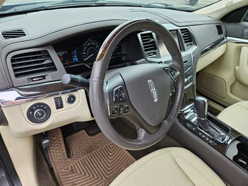 Used 2015 Lincoln MKS AWD w/ Equipment Group 101A image 16