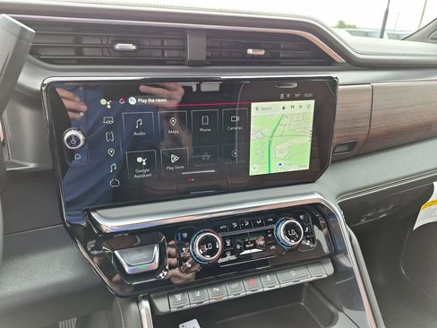 New 2026 GMC Sierra 2500 Denali Ultimate AWD/4WD image 27