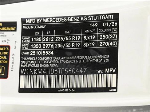 New 2026 Mercedes-Benz GLC 300 GLC 300 image 27