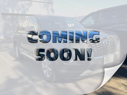 Used 2022 Hyundai Palisade SE w/ Cargo Package