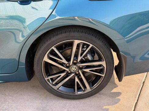 Certified 2025 Toyota Camry XSE w/ Premium Plus Package image 11