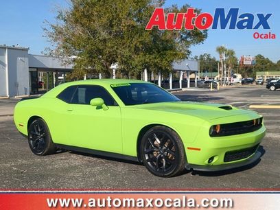 Used 2023 Dodge Challenger GT w/ Blacktop Package