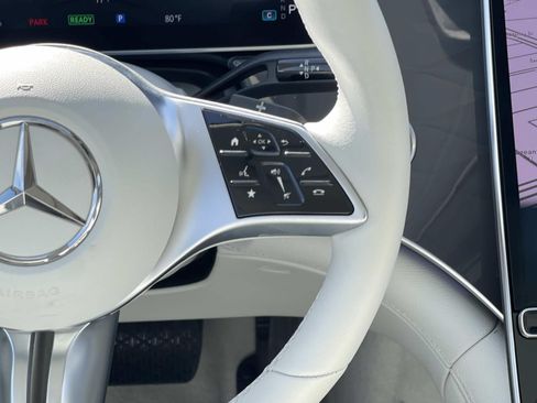 Used 2023 Mercedes-Benz EQE 350+ Sedan w/ Pinnacle Trim Package image 11