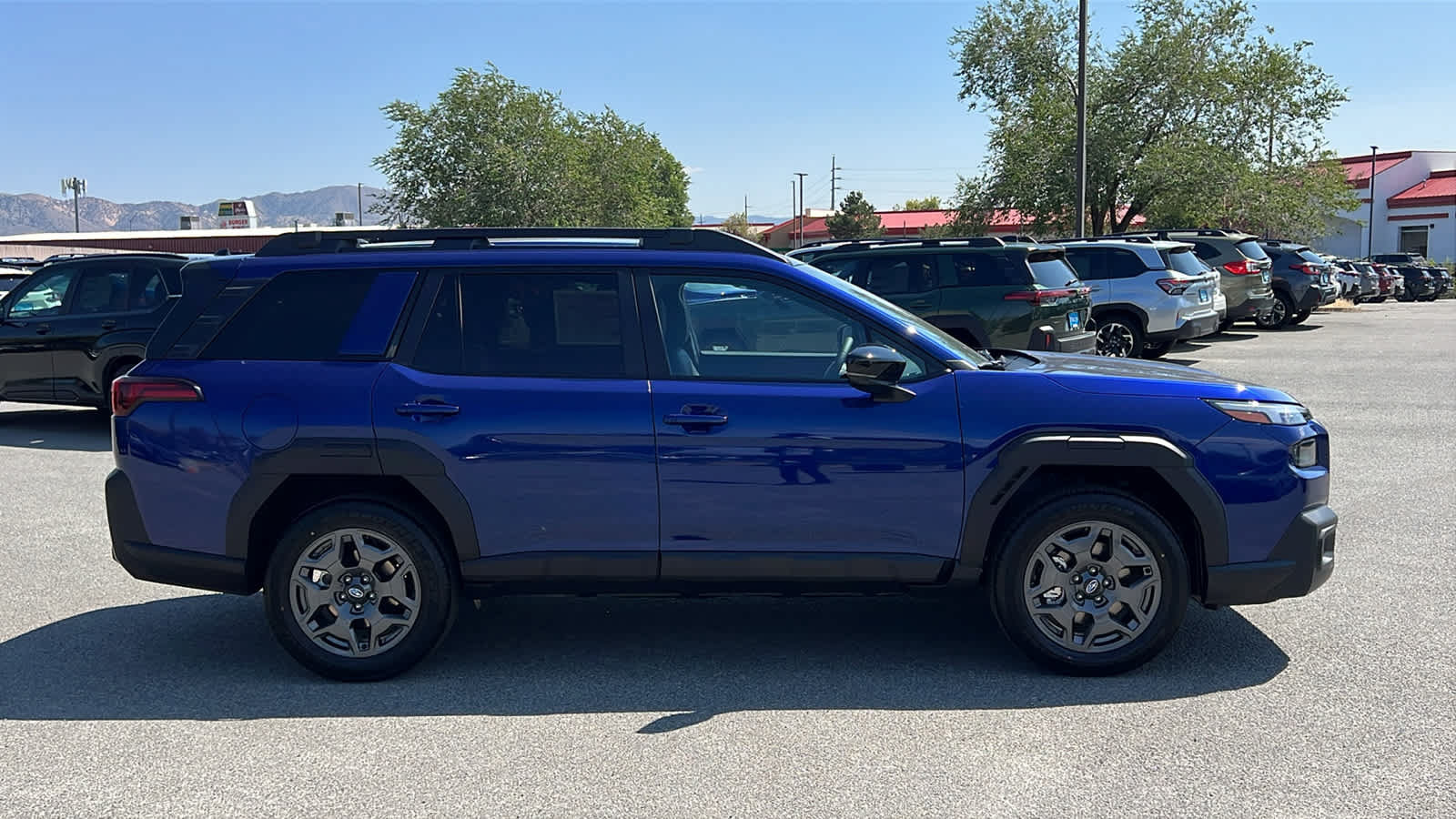 New 2026 Subaru Outback Premium AWD/4WD image 4