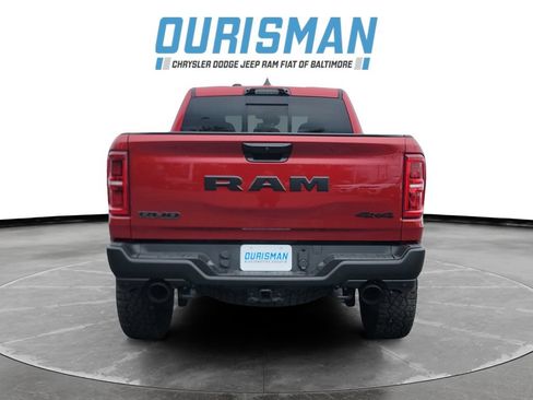 New 2026 RAM 1500 RHO w/ RHO Level 1 Equipment Group AWD/4WD image 5