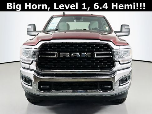 Used 2023 RAM 2500 Big Horn w/ Level 1 Equipment Group image 2