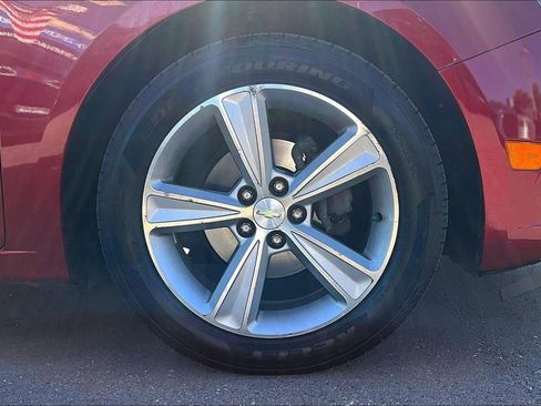 Used 2014 Chevrolet Cruze LT FWD image 7