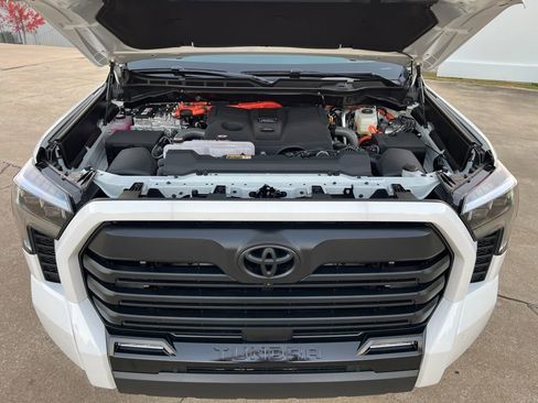 New 2026 Toyota Tundra Limited w/ Limited PVM Package image 18