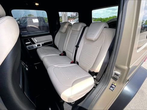 Used 2021 Mercedes-Benz G 550 image 24