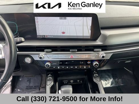 Certified 2024 Kia Telluride S w/ S Sunroof Package AWD/4WD image 34
