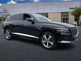 Used 2021 Genesis GV80 3.5T Advanced + video 2