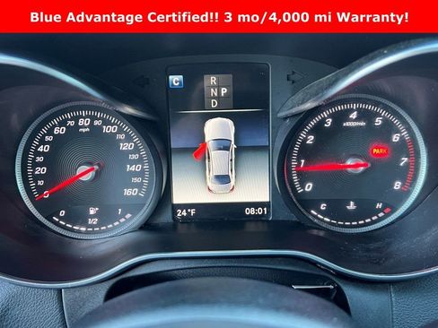 Used 2018 Mercedes-Benz C 300 4MATIC Sedan image 28