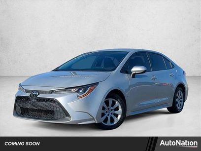 Used 2021 Toyota Corolla LE