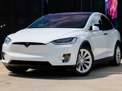 Used 2018 Tesla Model X P100D