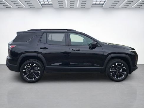 New 2026 Chevrolet Equinox RS AWD/4WD image 3