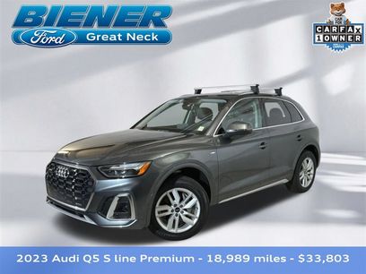 Used 2023 Audi Q5 2.0T Premium w/ Convenience Package