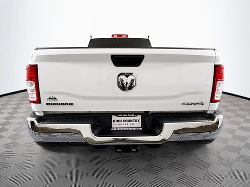 Used 2023 RAM 2500 Big Horn w/ Cold Weather Group AWD/4WD image 6