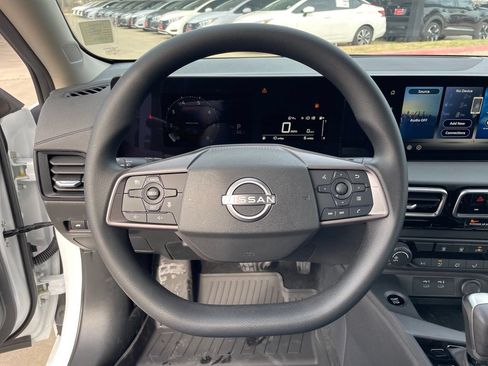 New 2026 Nissan Sentra S w/ Floor Mat Package FWD image 10