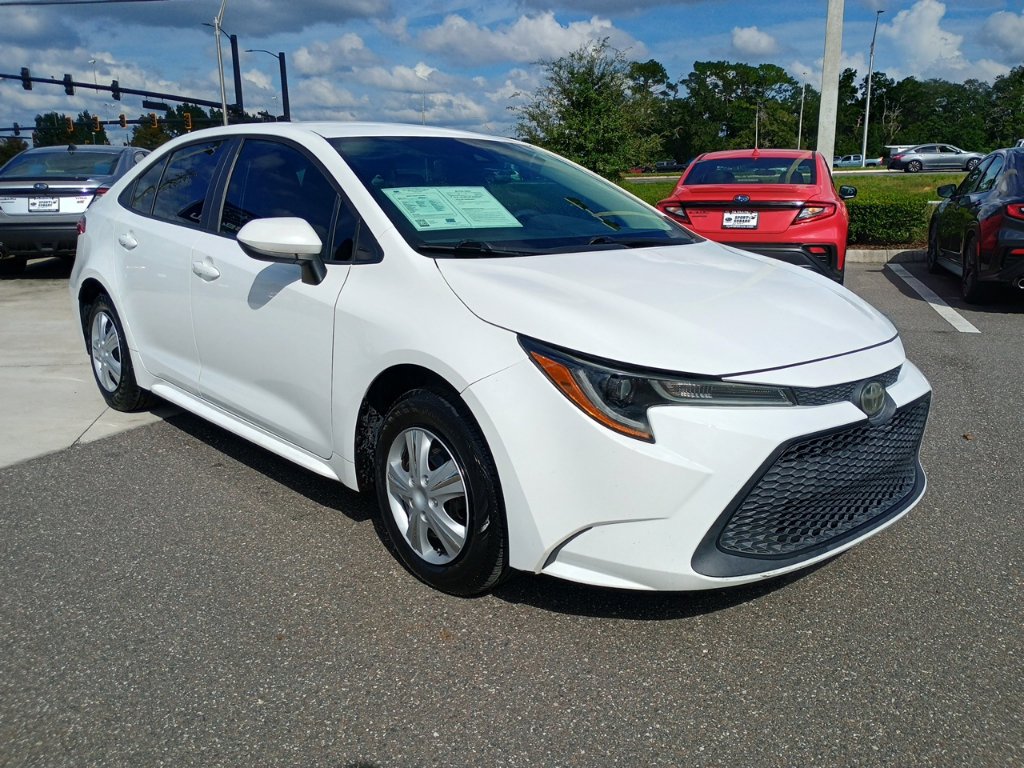 Used 2020 Toyota Corolla L FWD image 3
