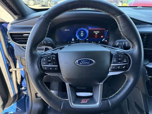 Used 2022 Ford Explorer ST w/ ST Street Pack image 41