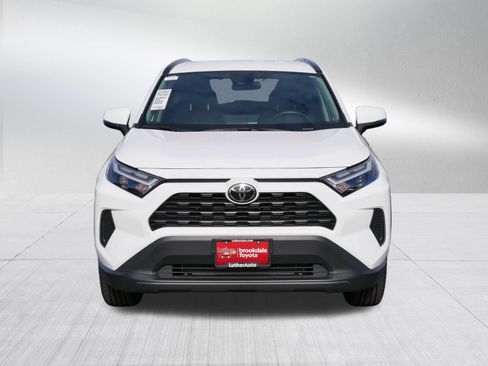 Certified 2025 Toyota RAV4 XLE AWD/4WD image 2