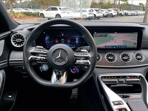 Certified 2024 Mercedes-Benz AMG GT 63 image 9