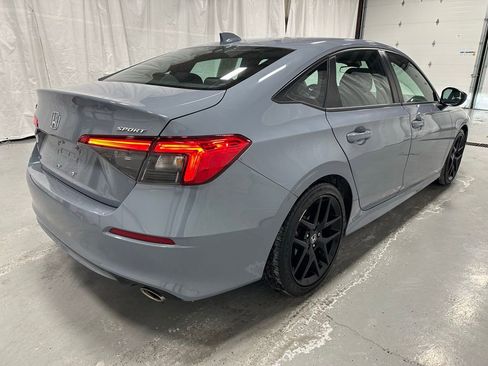 Used 2022 Honda Civic Sport image 7