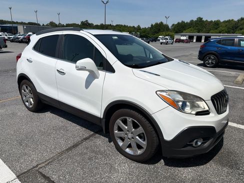 Used 2016 Buick Encore Leather FWD image 5