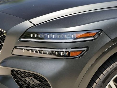 New 2026 Genesis GV80 3.5T e-SC AWD/4WD image 12